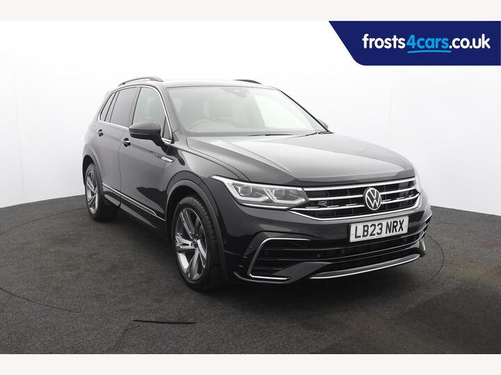 Volkswagen Tiguan 2.0 TDI R-Line Edition DSG 4Motion Euro 6 (s/s) 5dr
