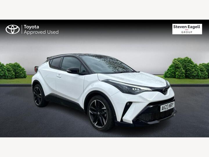 Toyota C-HR 1.8 VVT-h GR SPORT CVT Euro 6 (s/s) 5dr