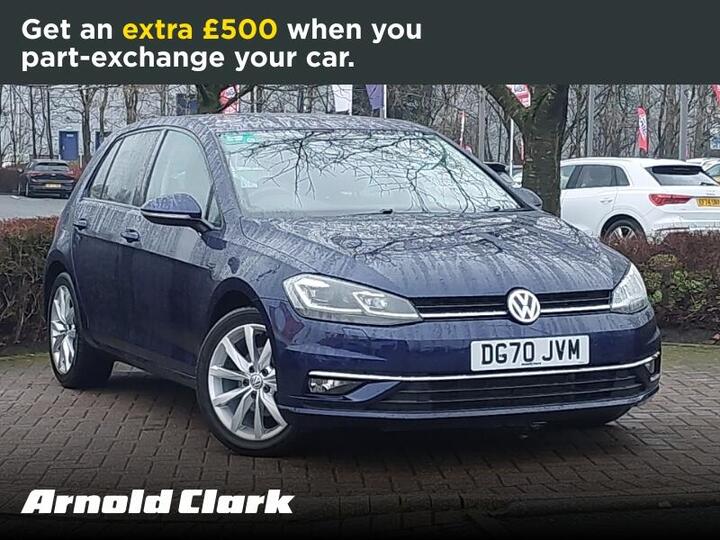 Volkswagen Golf 2.0 TDI GT Edition DSG Euro 6 (s/s) 5dr