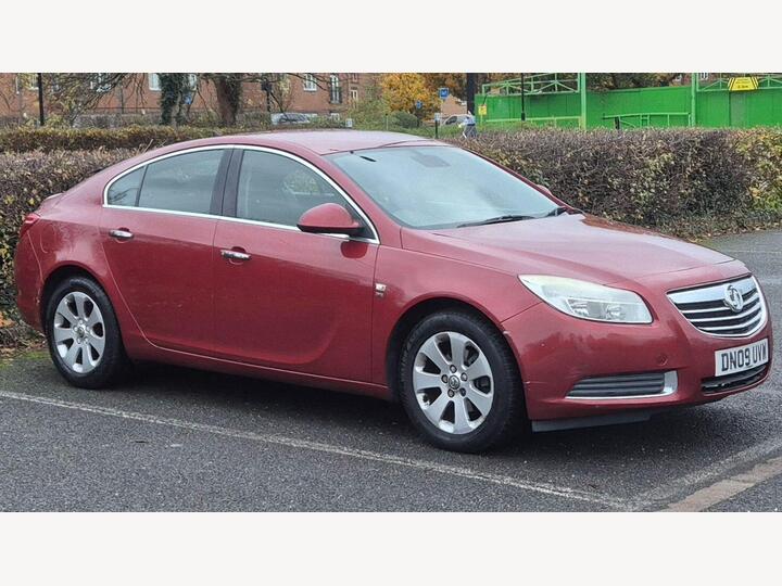 Vauxhall Insignia 1.8 16V SE Euro 5 5dr