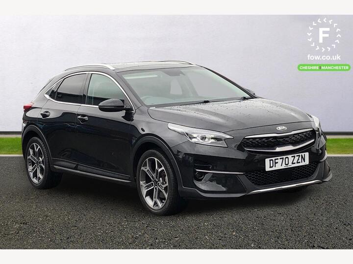 Kia Xceed 1.6 GDi 8.9kWh First Edition DCT Euro 6 (s/s) 5dr