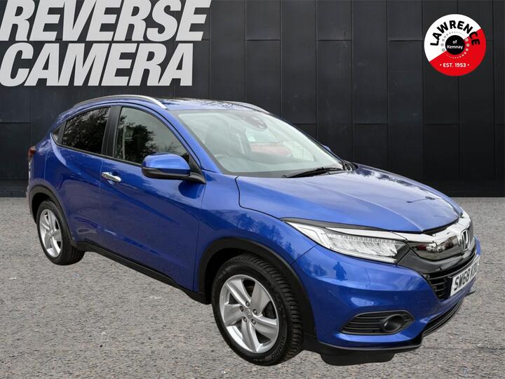 Honda HR-V 1.5 I-VTEC EX Euro 6 (s/s) 5dr