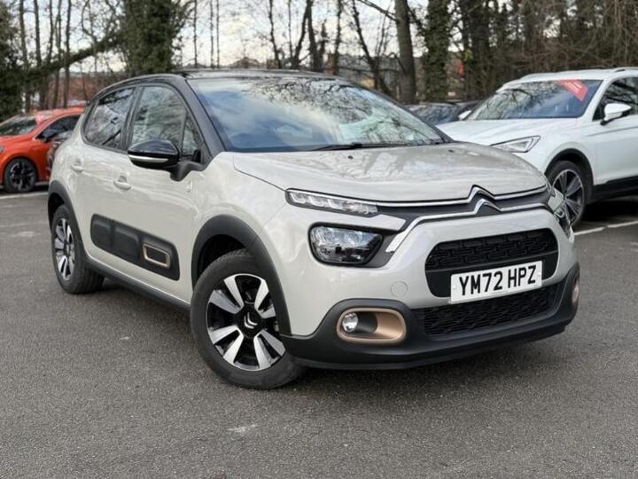 Citroen C3 1.2 PureTech C-Series Edition EAT6 Euro 6 (s/s) 5dr
