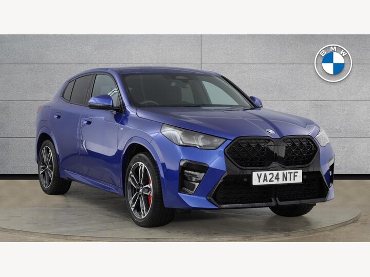 BMW X2 1.5 20i MHT M Sport DCT SDrive Euro 6 (s/s) 5dr