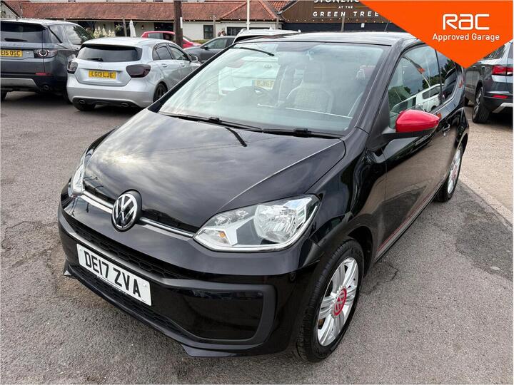 Volkswagen Up! 1.0 Up! Beats Euro 6 3dr