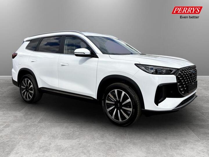 Chery Tiggo 8 1.5T 18.4kWh Aspire DHT1 Euro 6 (s/s) 5dr