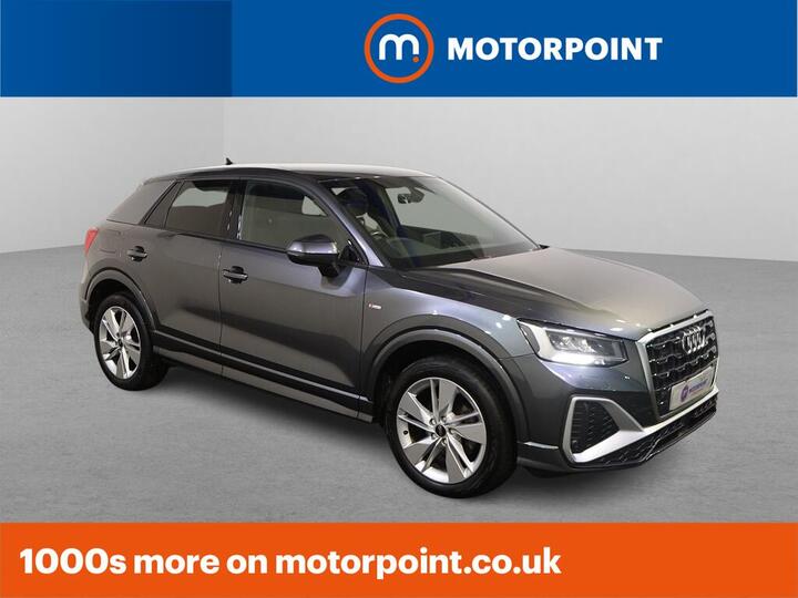 Audi Q2 1.5 TFSI CoD 35 S Line S Tronic Euro 6 (s/s) 5dr
