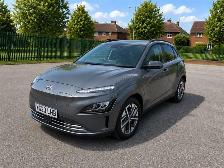 Hyundai KONA 1.6 H-GDi Premium DCT Euro 6 (s/s) 5dr