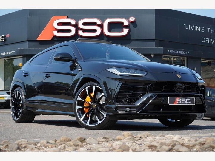 Lamborghini Urus 4.0 V8 BiTurbo Auto 4WD Euro 6 5dr