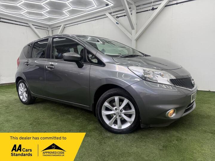 Nissan Note 1.2 DIG-S Acenta Euro 6 (s/s) 5dr