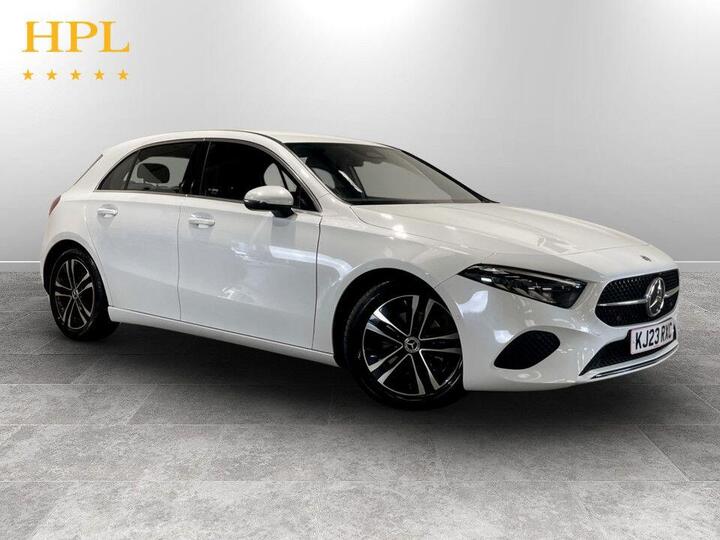 Mercedes-Benz A CLASS 1.3 A180h MHEV Sport (Executive) 7G-DCT Euro 6 (s/s) 5dr