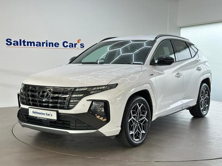 Hyundai TUCSON 1.6 H T-GDi N Line Auto Euro 6 (s/s) 5dr