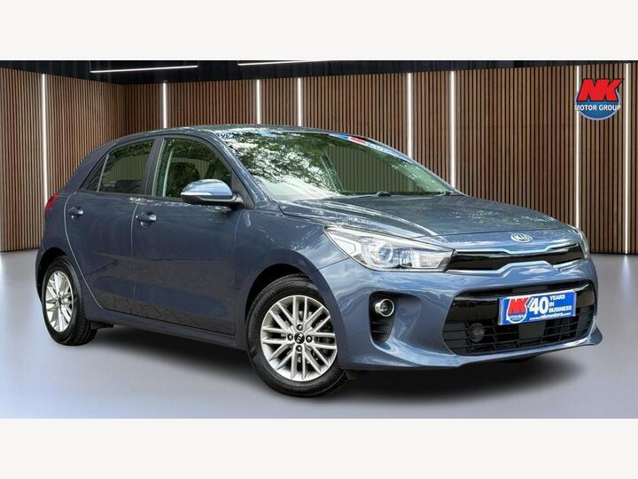 Kia Rio 1.4 2 Auto Euro 6 5dr