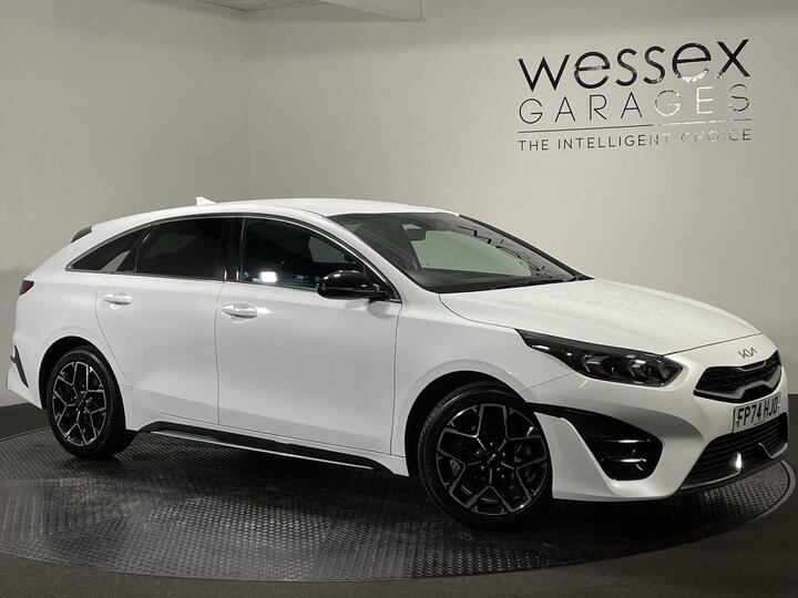 Kia Pro Ceed 1.5 T-GDi GT-Line Shooting Brake Euro 6 (s/s) 5dr