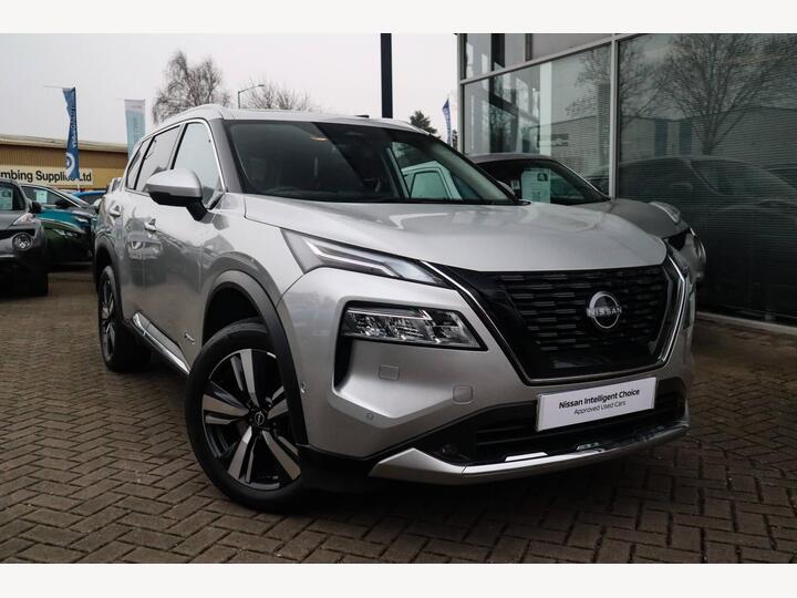Nissan X-Trail 1.5 H E-POWER Tekna Auto Euro 6 (s/s) 5dr Nissan X-Trail 1.5 H E-POWER Tekna Auto Euro 6 (s/s) 5dr
