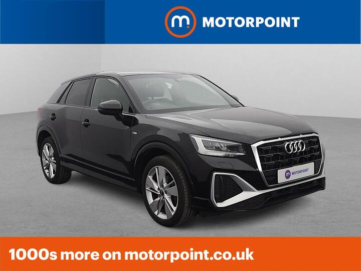 Audi Q2 1.5 TFSI CoD 35 S Line S Tronic Euro 6 (s/s) 5dr