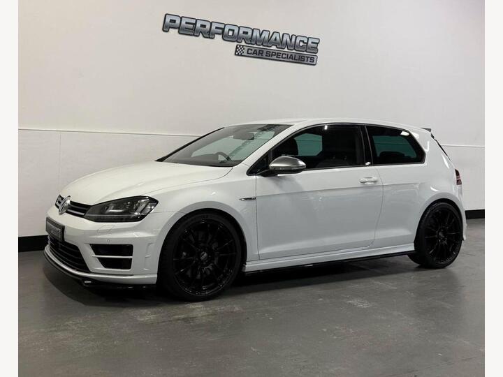 Volkswagen GOLF 2.0 TSI BlueMotion Tech R 4Motion Euro 6 (s/s) 3dr