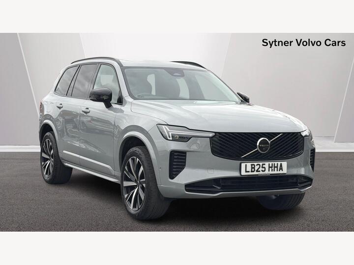 Volvo XC90 2.0 B5 MHEV Plus Auto 4WD Euro 6 (s/s) 5dr