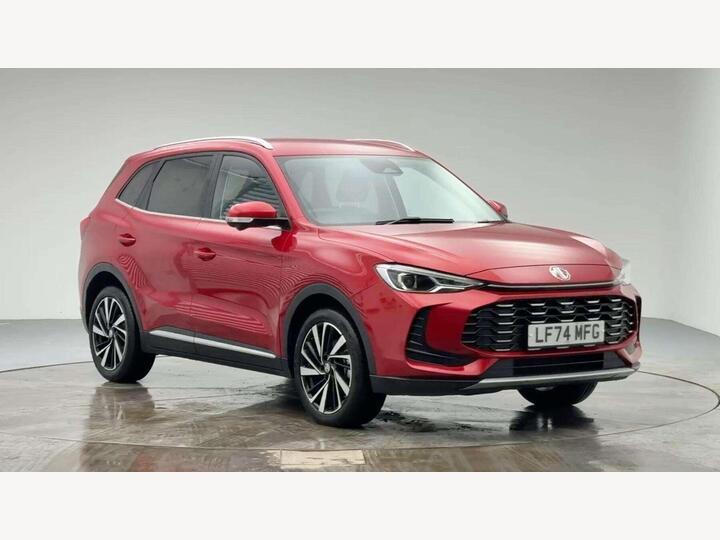 MG MG ZS 1.5 Hybrid+ Trophy Auto Euro 6 (s/s) 5dr