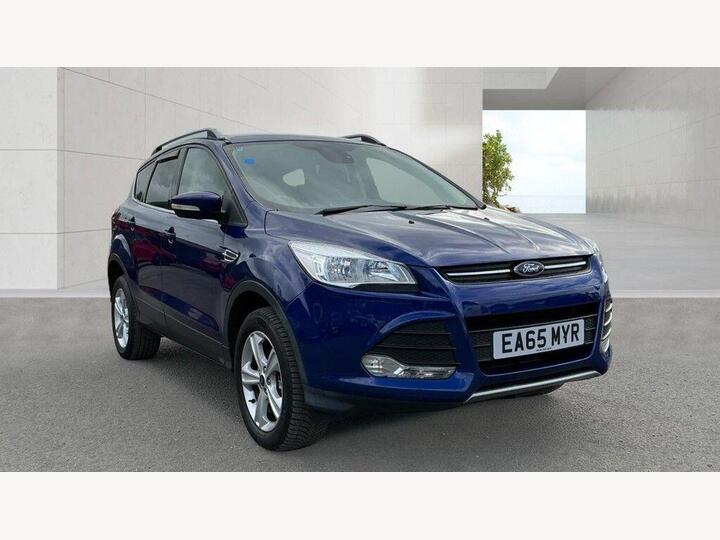 Ford Kuga 2.0 TDCi Zetec Powershift AWD Euro 6 (s/s) 5dr