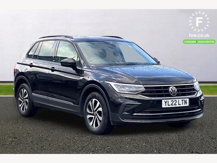 Volkswagen Tiguan 1.5 TSI Active DSG Euro 6 (s/s) 5dr