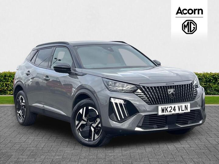 Peugeot 2008 1.2 PureTech GT EAT Euro 6 (s/s) 5dr