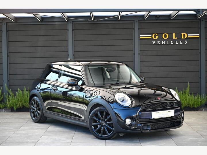 MINI HATCH 2.0 Cooper S Auto Euro 6 (s/s) 3dr