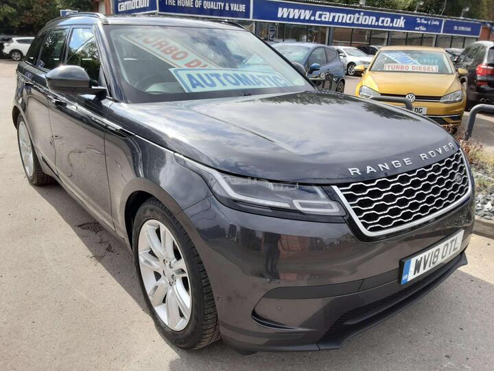 Land Rover RANGE ROVER VELAR 3.0 SD6 V6 SE Auto 4WD Euro 6 (s/s) 5dr