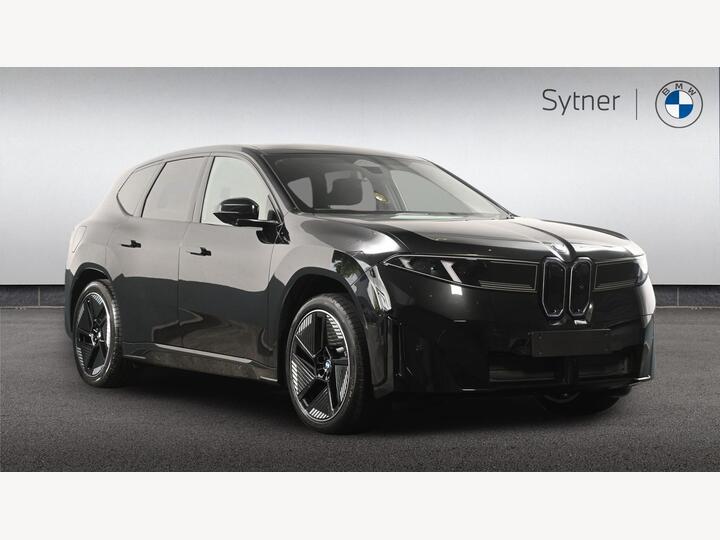 BMW S.A.V. 40 82.6kWh M Sport Auto 5dr