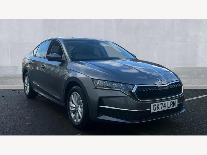 Skoda Octavia 1.5 TSI ACT SE Technology Euro 6 (s/s) 5dr