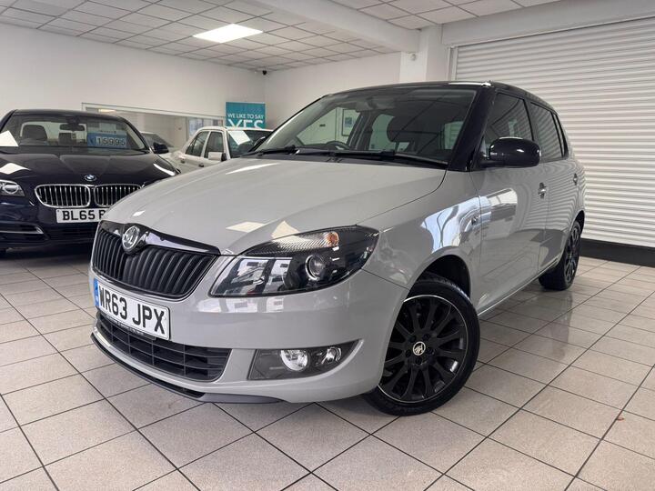 Skoda Fabia 1.2 Reaction Euro 5 5dr