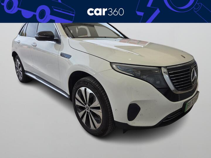 Mercedes-Benz EQC EQC 400 80kWh Sport Auto 4MATIC 5dr
