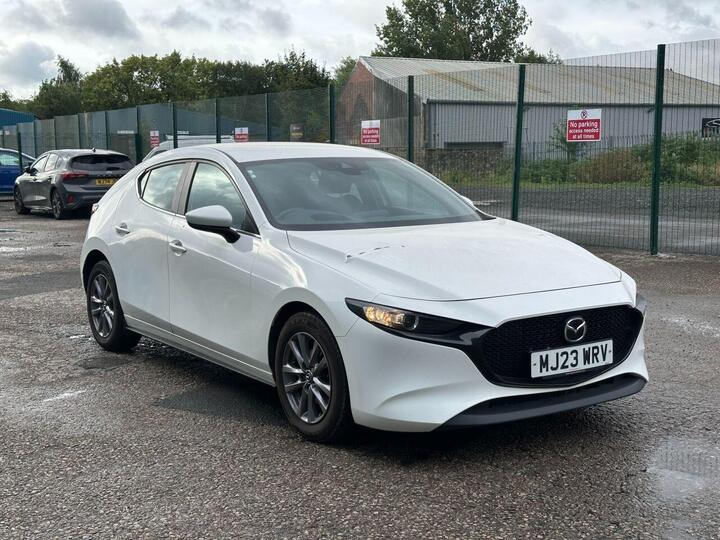 Mazda MAZDA3 2.0 E-SKYACTIV-G MHEV SE-L Euro 6 (s/s) 5dr