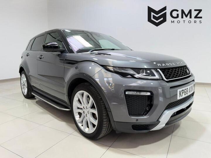 Land Rover RANGE ROVER EVOQUE 2.0 TD4 HSE Dynamic Auto 4WD Euro 6 (s/s) 5dr