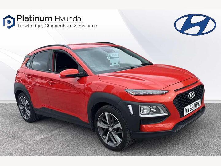 Hyundai KONA 1.0 T-GDi Play Euro 6 (s/s) 5dr