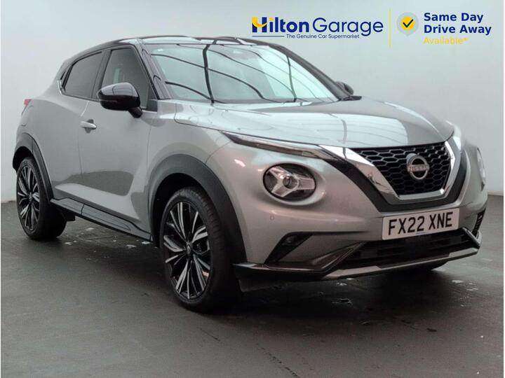Nissan JUKE 1.0 DIG-T Tekna+ DCT Auto Euro 6 (s/s) 5dr