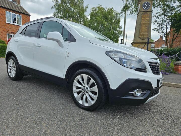 Vauxhall Mokka 1.4i Turbo SE 4WD Euro 6 (s/s) 5dr