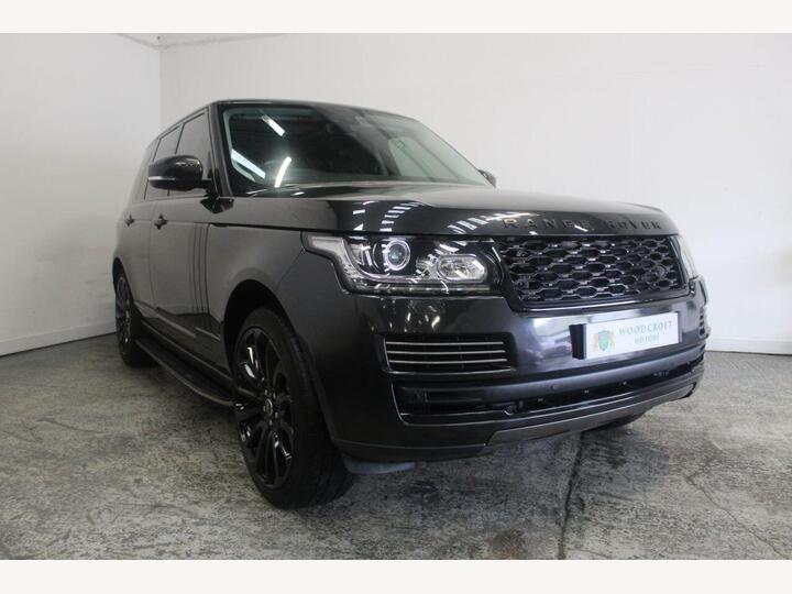 Land Rover Range Rover 3.0 TD V6 Vogue Auto 4WD Euro 5 (s/s) 5dr