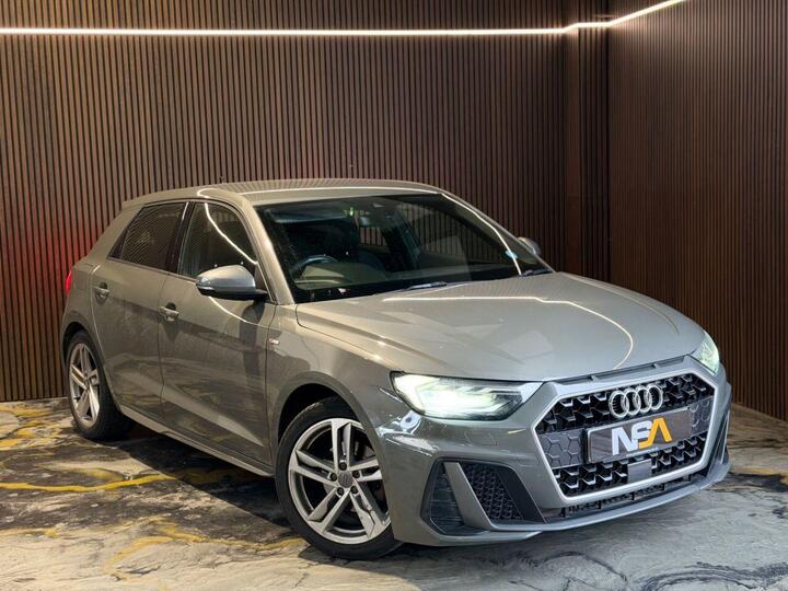 Audi A1 1.0 TFSI 30 S Line Sportback Euro 6 (s/s) 5dr