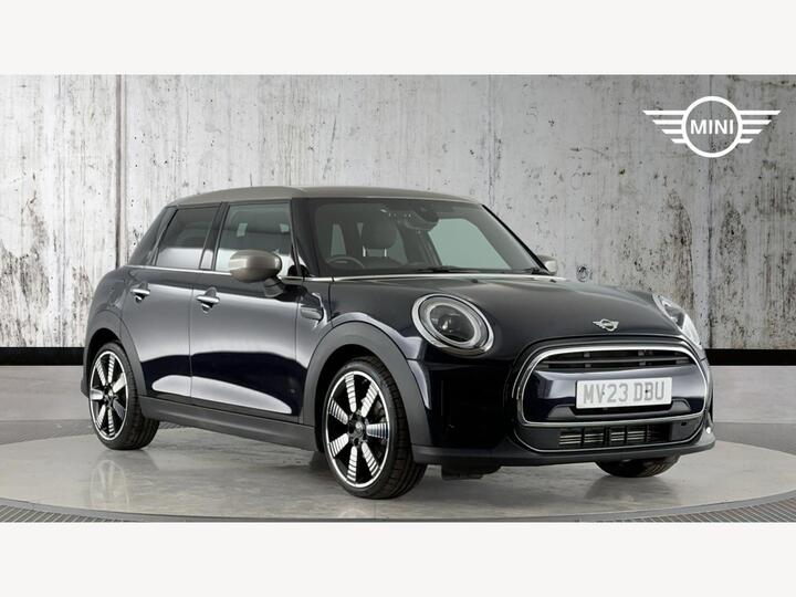 MINI Hatch 1.5 Cooper Exclusive Steptronic Euro 6 (s/s) 5dr