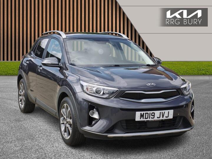 Kia Stonic 1.0 T-GDi 3 Euro 6 (s/s) 5dr