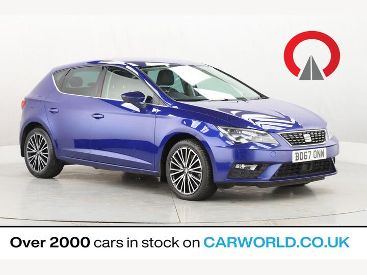 SEAT LEON 2.0 TDI XCELLENCE Technology DSG Euro 6 (s/s) 5dr