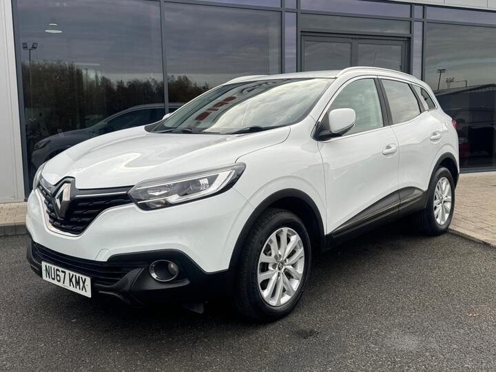 Renault Kadjar 1.5 DCi Dynamique Nav Euro 6 (s/s) 5dr