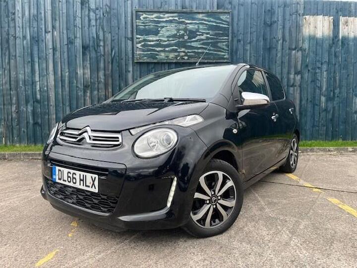 Citroen C1 1.2 PureTech Flair Euro 6 5dr