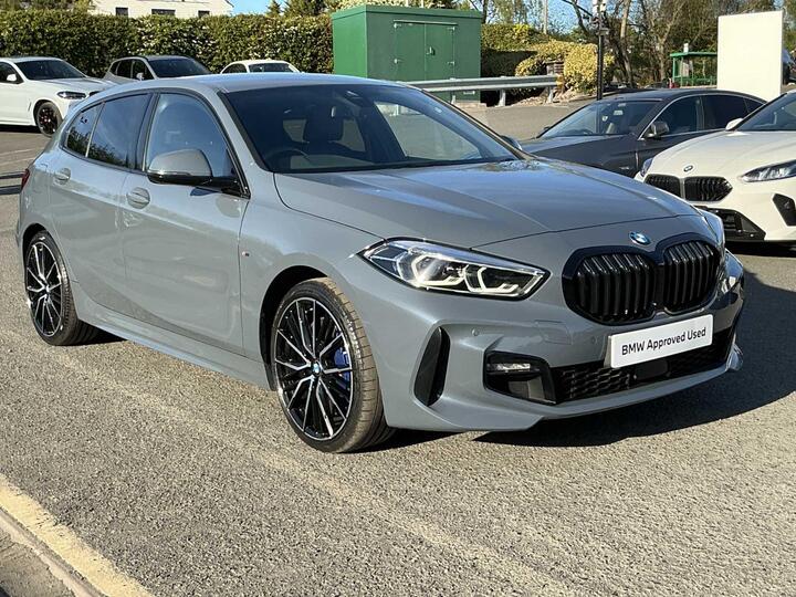 BMW 1 Series 1.5 118i M Sport (LCP) DCT Euro 6 (s/s) 5dr