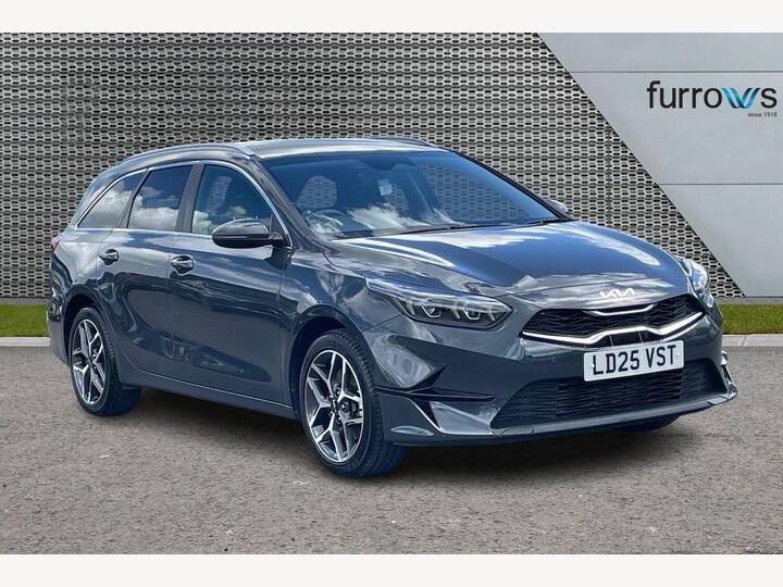 Kia Ceed 1.5 T-GDi 3 Sportswagon Euro 6 (s/s) 5dr