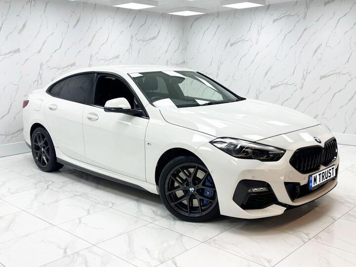 BMW 2 SERIES GRAN COUPE 2.0 220d M Sport Auto Euro 6 (s/s) 4dr