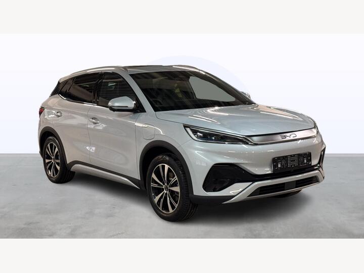 BYD Atto 3 60.48kWh Design Auto 5dr