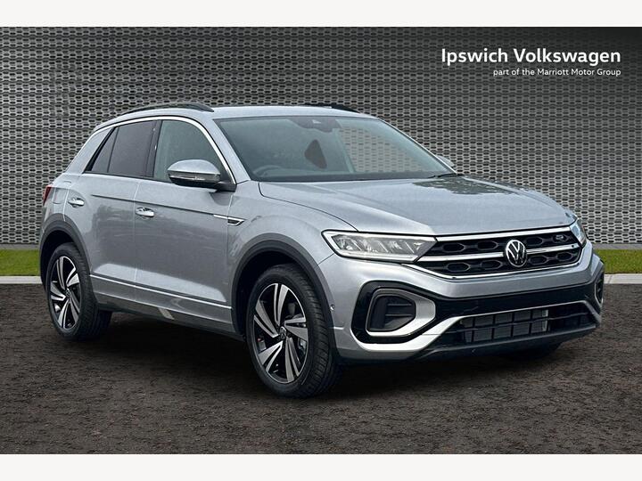 Volkswagen T-Roc 1.5 TSI R-Line Euro 6 (s/s) 5dr