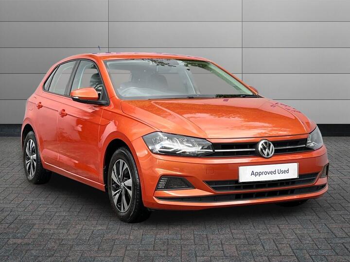 Volkswagen Polo 1.0 EVO SE Euro 6 (s/s) 5dr
